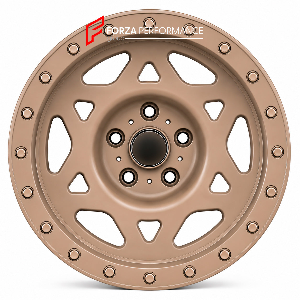FORGED WHEELS RIMS for VANDERHALL YUMA Forza Performance custom fit OEM Vanderhall style design