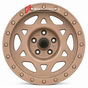 FORGED WHEELS RIMS for VANDERHALL YUMA Forza Performance custom fit OEM Vanderhall style design