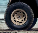 FORGED WHEELS RIMS for VANDERHALL YUMA Forza Performance custom fit OEM Vanderhall style design