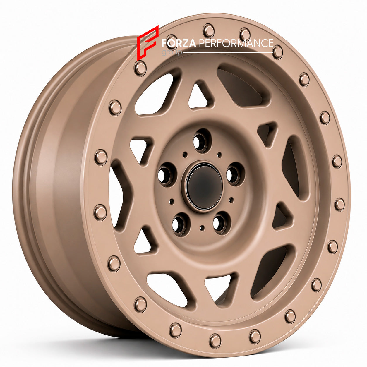 FORGED WHEELS RIMS for VANDERHALL YUMA Forza Performance custom fit OEM Vanderhall style design