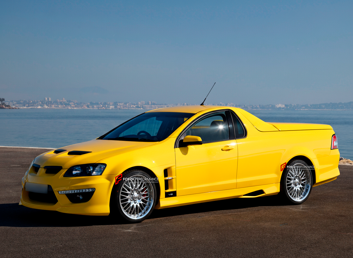 FORGED WHEELS RIMS for VAUXHALL VXR8 MALOO 2007 - 2017 buy