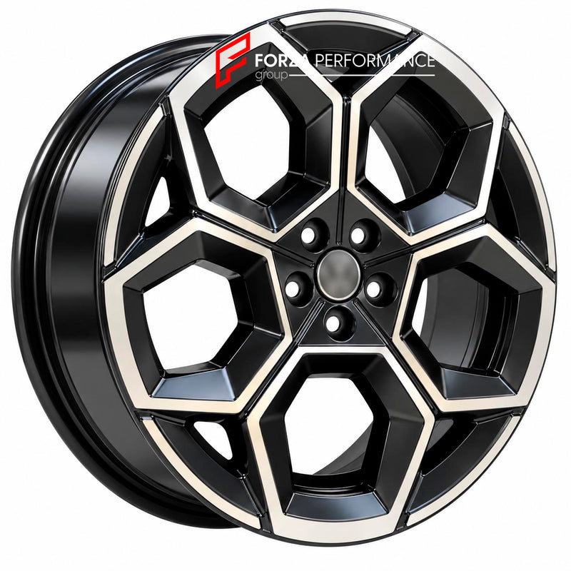 FORGED WHEELS RIMS FOR VOLKSWAGEN ID.UNYX 09 2026+