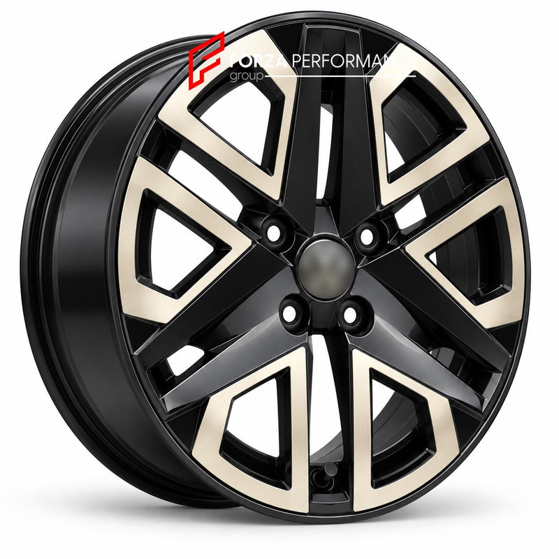 FORGED WHEELS RIMS FOR VOLKSWAGEN ID.UNYX 09 2026+
