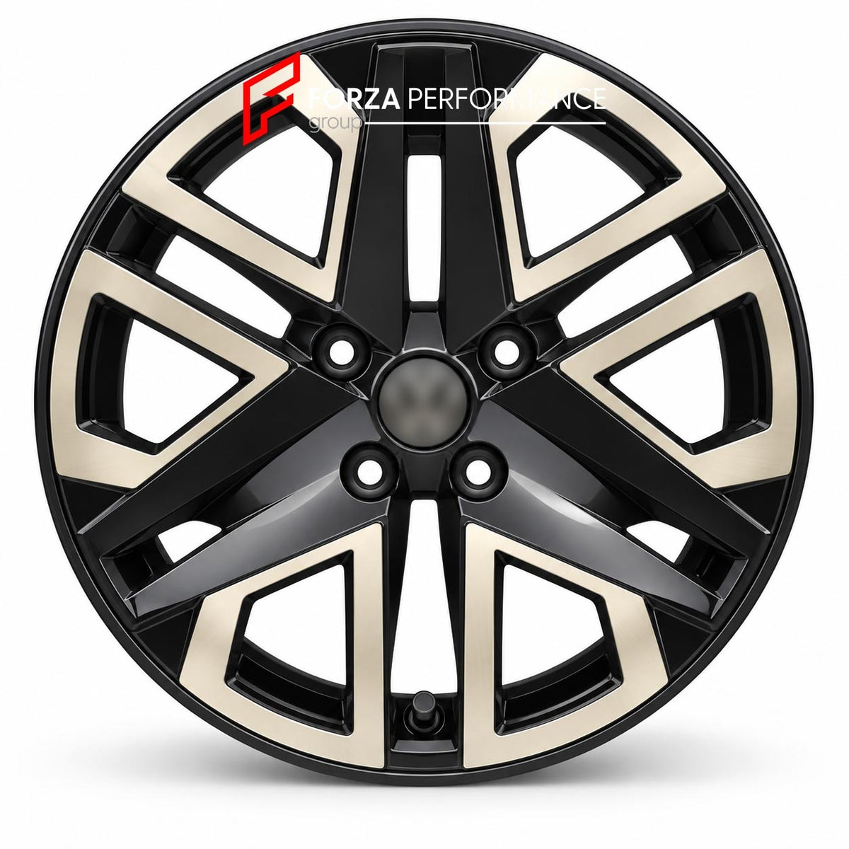 FORGED WHEELS RIMS FOR VOLKSWAGEN ID.UNYX 09 2026+ Forza Performance custom fit buy OEM Volkswagen ID.UNYX style design wheels