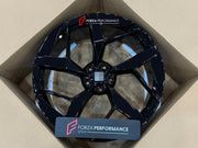 FORGED WHEELS RIMS FOR VOLKSWAGEN ID.UNYX 09 2026+ Forza Performance custom fit buy OEM Ferrari 12 Cilindri style design wheels