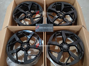 FORGED WHEELS RIMS FOR VOLKSWAGEN ID.UNYX 09 2026+ Forza Performance custom fit buy OEM Ferrari 12 Cilindri style design wheels