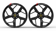 FORGED WHEELS RIMS FOR VOLKSWAGEN ID.UNYX 09 2026+ Forza Performance custom fit buy OEM Ferrari 12 Cilindri style design wheels