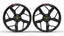 FORGED WHEELS RIMS FOR VOLKSWAGEN ID.UNYX 09 2026+ Forza Performance custom fit buy OEM Ferrari 12 Cilindri style design wheels