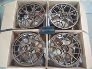 FORGED WHEELS RIMS FOR VOLKSWAGEN ID.UNYX 09 2026+ Forza Performance custom fit buy OEM Mercedes Benz CLE53 style design wheels