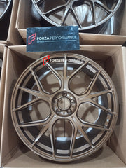 FORGED WHEELS RIMS FOR VOLKSWAGEN ID.UNYX 09 2026+ Forza Performance custom fit buy OEM Mercedes Benz CLE53 style design wheels