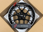 FORGED WHEELS RIMS FOR VOLKSWAGEN ID.UNYX 09 2026+ Forza Performance custom fit buy OEM Porsche RS Spyder style design wheels