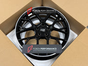 FORGED WHEELS RIMS FOR VOLKSWAGEN ID.UNYX 09 2026+ Forza Performance custom fit buy OEM Porsche RS Spyder style design wheels