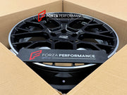 FORGED WHEELS RIMS FOR VOLKSWAGEN ID.UNYX 09 2026+ Forza Performance custom fit buy OEM Porsche RS Spyder style design wheels