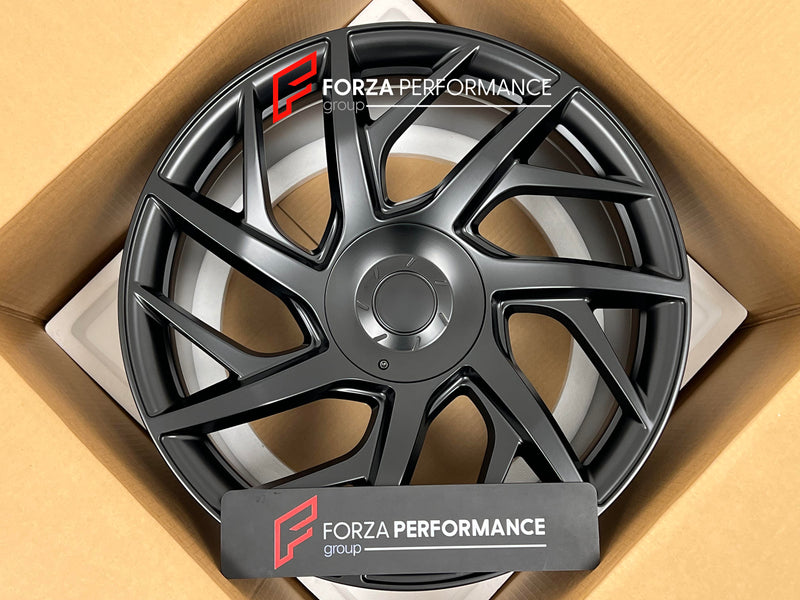 FORGED WHEELS RIMS FOR VOLKSWAGEN ID.UNYX 09 2026+