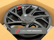 FORGED WHEELS RIMS FOR VOLKSWAGEN ID.UNYX 09 2026+ Forza Performance custom fit buy OEM TESLA MODEL S style design wheels