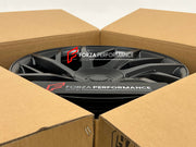 FORGED WHEELS RIMS FOR VOLKSWAGEN ID.UNYX 09 2026+ Forza Performance custom fit buy OEM TESLA MODEL S style design wheels