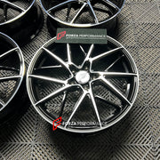 FORGED WHEELS RIMS FOR VOLKSWAGEN ID.UNYX 09 2026+ Forza Performance custom fit buy Savini SV-F6 style design wheels