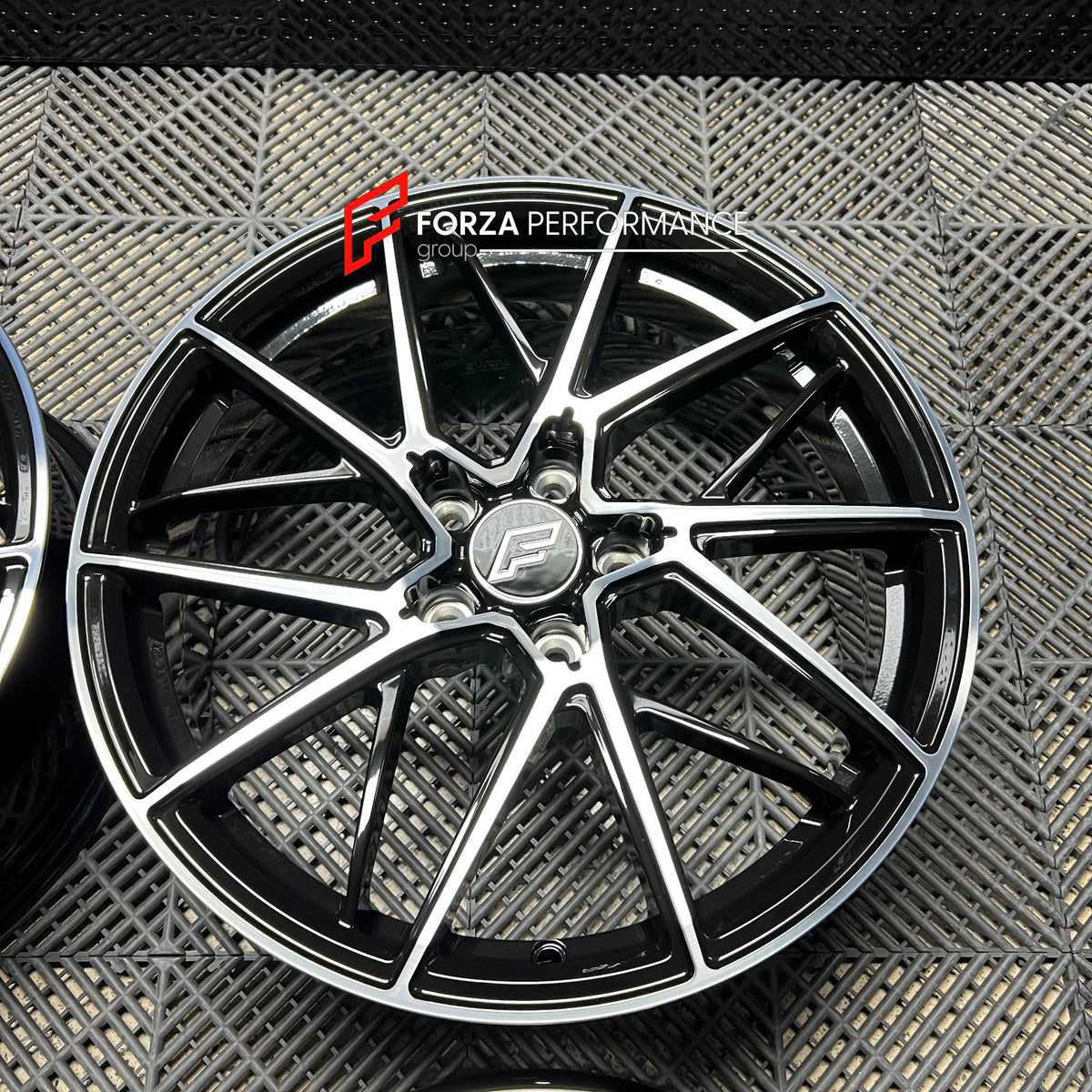 FORGED WHEELS RIMS FOR VOLKSWAGEN ID.UNYX 09 2026+ Forza Performance custom fit buy Savini SV-F6 style design wheels