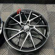 FORGED WHEELS RIMS FOR VOLKSWAGEN ID.UNYX 09 2026+ Forza Performance custom fit buy Savini SV-F6 style design wheels