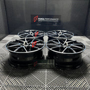 FORGED WHEELS RIMS FOR VOLKSWAGEN ID.UNYX 09 2026+ Forza Performance custom fit buy Savini SV-F6 style design wheels