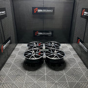 FORGED WHEELS RIMS FOR VOLKSWAGEN ID.UNYX 09 2026+ Forza Performance custom fit buy Savini SV-F6 style design wheels