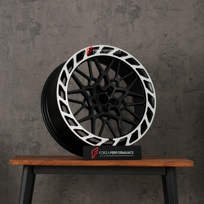 FORGED WHEELS RIMS FOR VOLKSWAGEN ID.UNYX 09 2026+