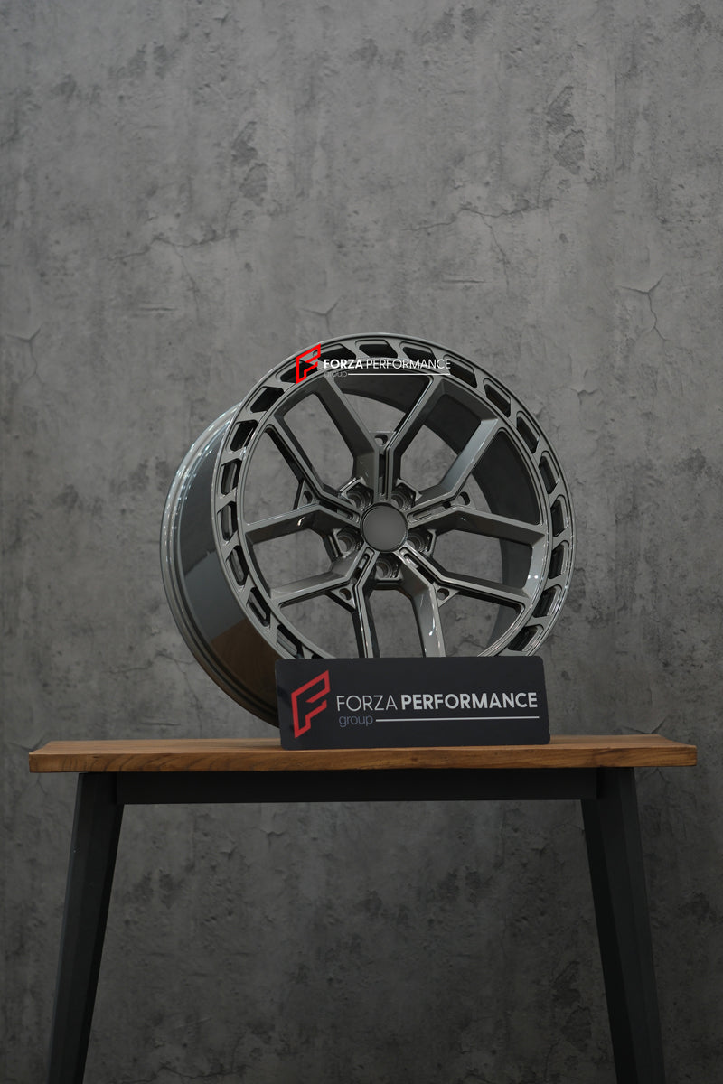 FORGED WHEELS RIMS FOR VOLKSWAGEN ID.UNYX 09 2026+ Forza Performance custom fit buy Vossen LC3-01 style design wheels