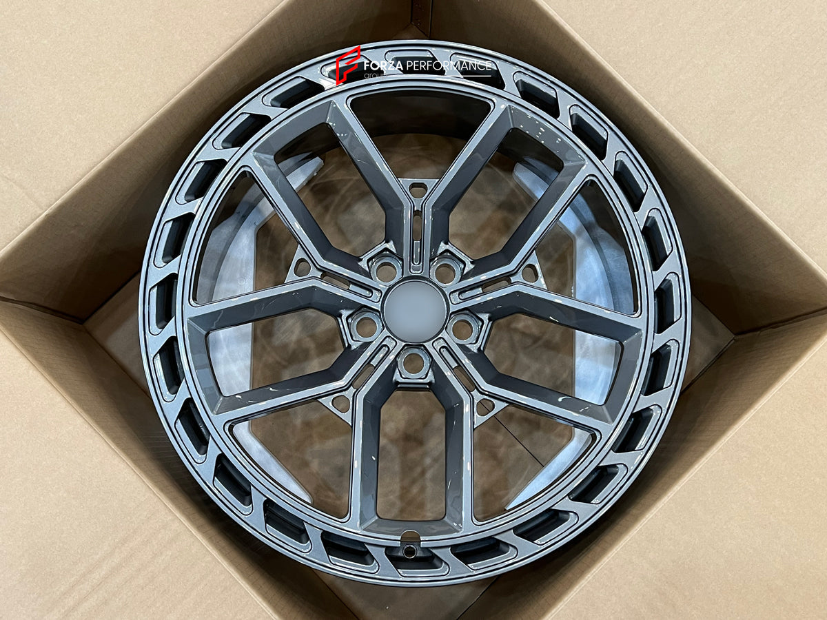 FORGED WHEELS RIMS FOR VOLKSWAGEN ID.UNYX 09 2026+ Forza Performance custom fit buy Vossen LC3-01 style design wheels