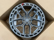 FORGED WHEELS RIMS FOR VOLKSWAGEN ID.UNYX 09 2026+ Forza Performance custom fit buy Vossen LC3-01 style design wheels