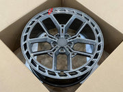 FORGED WHEELS RIMS FOR VOLKSWAGEN ID.UNYX 09 2026+ Forza Performance custom fit buy Vossen LC3-01 style design wheels
