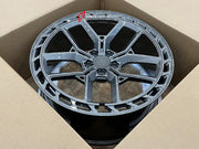 FORGED WHEELS RIMS FOR VOLKSWAGEN ID.UNYX 09 2026+ Forza Performance custom fit buy Vossen LC3-01 style design wheels