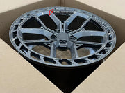 FORGED WHEELS RIMS FOR VOLKSWAGEN ID.UNYX 09 2026+ Forza Performance custom fit buy Vossen LC3-01 style design wheels