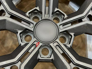 FORGED WHEELS RIMS FOR VOLKSWAGEN ID.UNYX 09 2026+ Forza Performance custom fit buy Vossen LC3-01 style design wheels
