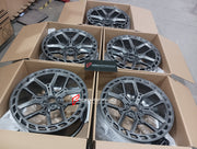 FORGED WHEELS RIMS FOR VOLKSWAGEN ID.UNYX 09 2026+ Forza Performance custom fit buy Vossen LC3-01 style design wheels