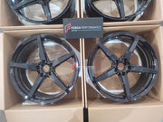 FORGED WHEELS RIMS FOR VOLKSWAGEN ID.UNYX 09 2026+ Forza Performance custom fit buy VOSSEN VPS-3 style design wheels