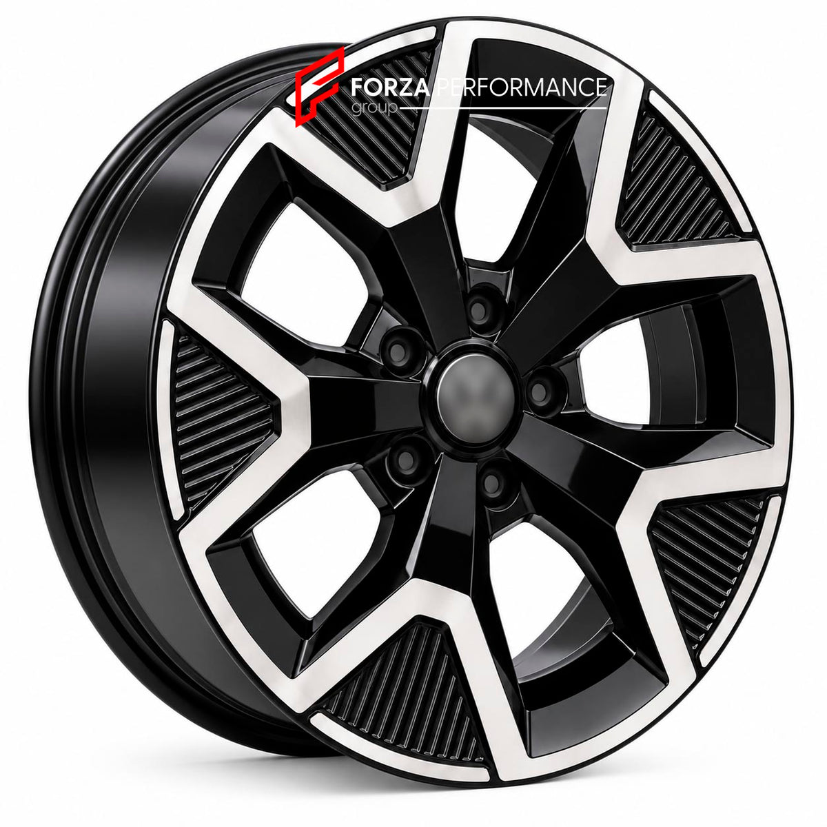 FORGED WHEELS RIMS FOR VOLKSWAGEN ID.UNYX 09 2026+ Forza Performance custom fit buy OEM Volkswagen ID.UNYX style design wheels
