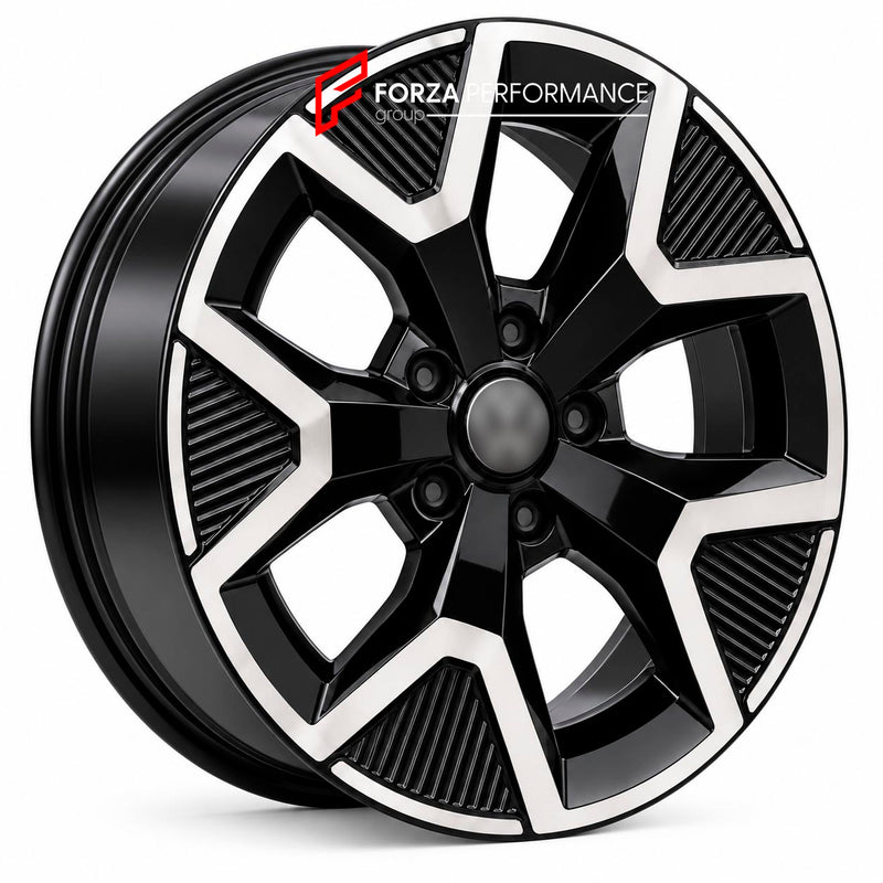 FORGED WHEELS RIMS FOR VOLKSWAGEN ID.UNYX 09 2026+
