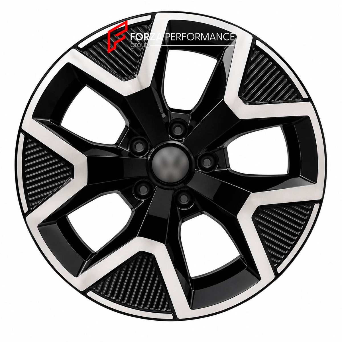 FORGED WHEELS RIMS FOR VOLKSWAGEN ID.UNYX 09 2026+ Forza Performance custom fit buy OEM Volkswagen ID.UNYX style design wheels