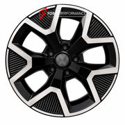 FORGED WHEELS RIMS FOR VOLKSWAGEN ID.UNYX 09 2026+ Forza Performance custom fit buy OEM Volkswagen ID.UNYX style design wheels