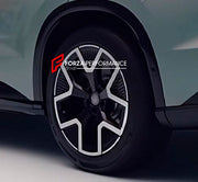 FORGED WHEELS RIMS FOR VOLKSWAGEN ID.UNYX 09 2026+ Forza Performance custom fit buy OEM Volkswagen ID.UNYX style design wheels