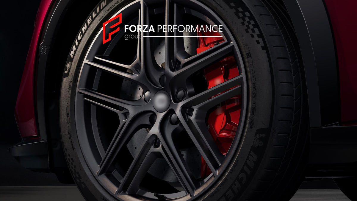 FORGED WHEELS RIMS FOR GEELY MONJARO 2026 Forza Performance custom fit buy Forza Performance style design wheels