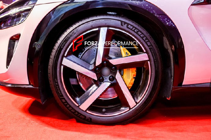 FORGED WHEELS RIMS FOR XIAOMI YU7 GT 2026+ Forza Performance custom fit buy OEM Xiaomi YU7 style design wheels