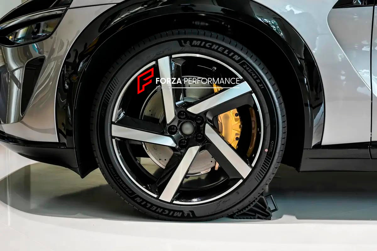 FORGED WHEELS RIMS FOR GEELY MONJARO 2026 Forza Performance custom fit buy OEM Xiaomi YU7 style design wheels