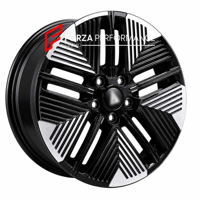 FORGED WHEELS RIMS FOR VOLKSWAGEN ID.UNYX 09 2026+