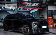 FORGED WHEELS RIMS for XPENG X9