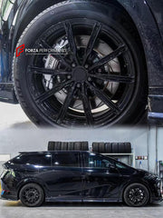 FORGED WHEELS RIMS for XPENG X9