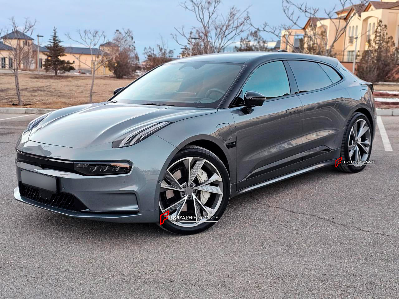 FORGED WHEELS RIMS for ZEEKR 001 2021 - 2024