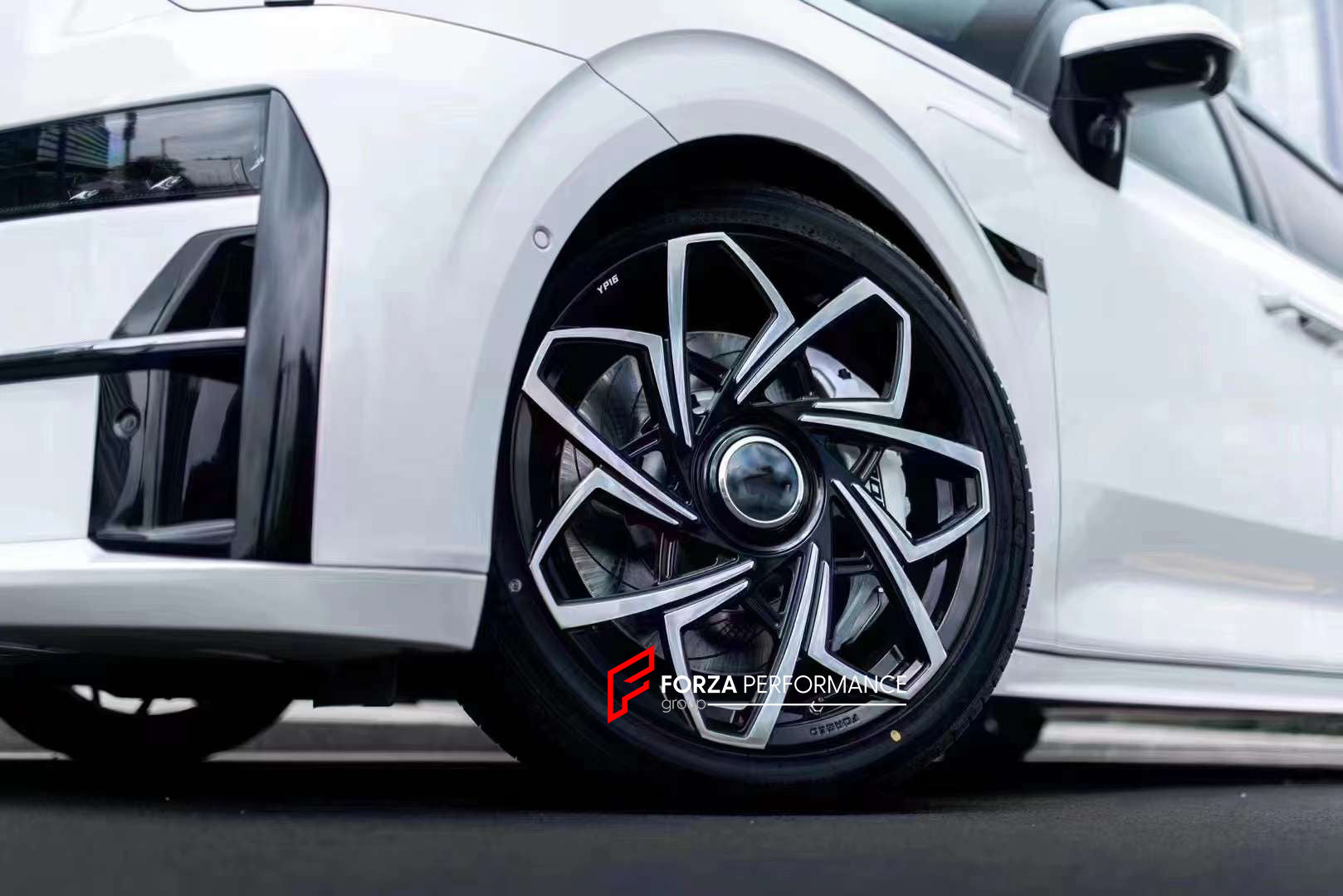 OEM DESIGN FORGED WHEELS RIMS A-2 for ZEEKR 009 – Forza