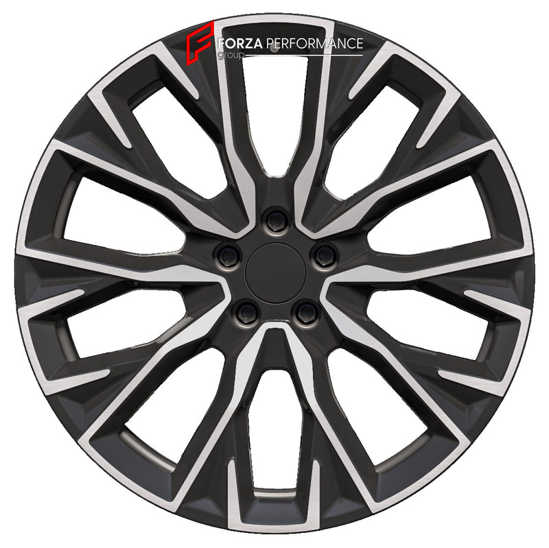 FORGED WHEELS RIMS for ZEEKR 7X 2025+
