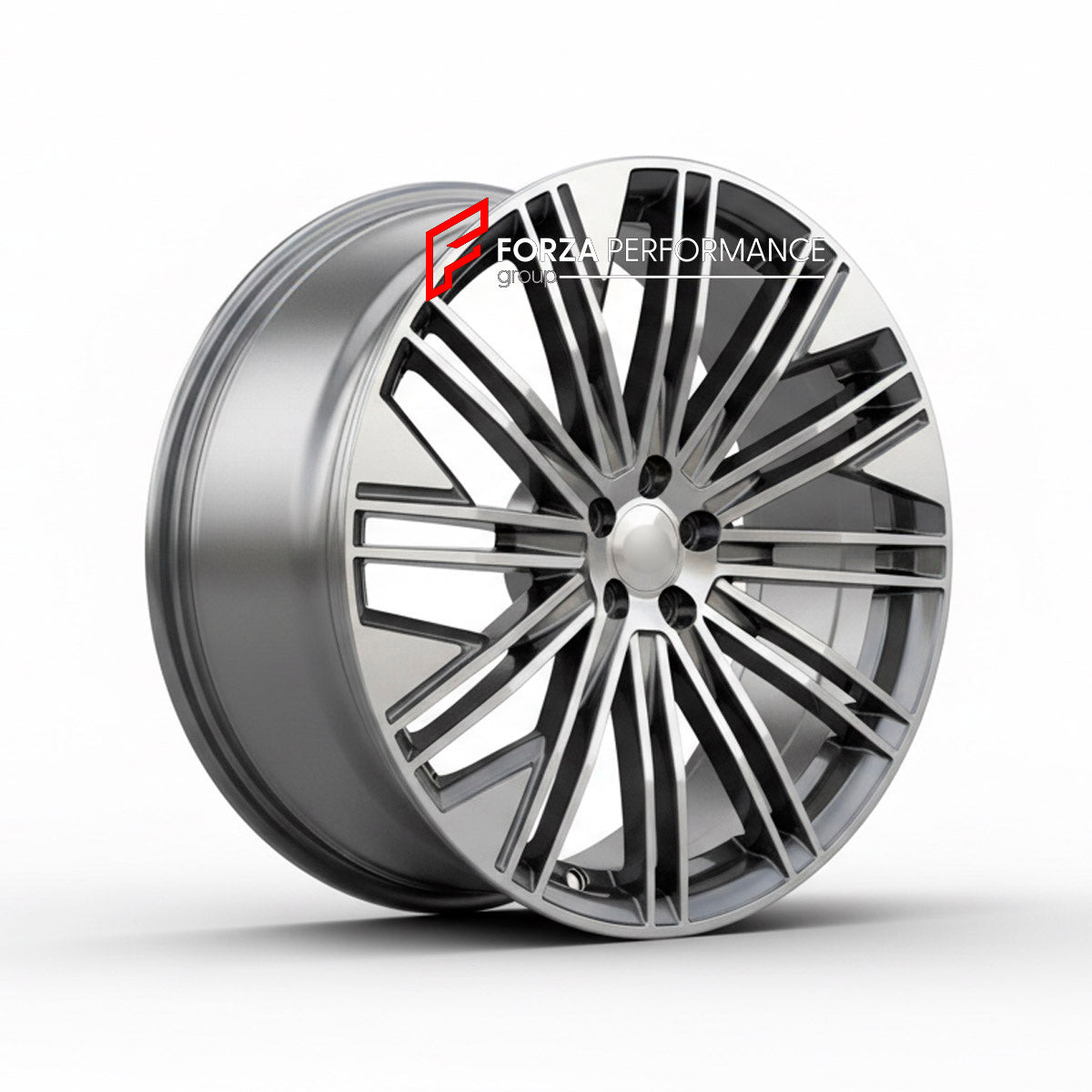 FORGED WHEELS RIMS for ZEEKR 8X 2026+ FORZA PERFORMANCE custom fit